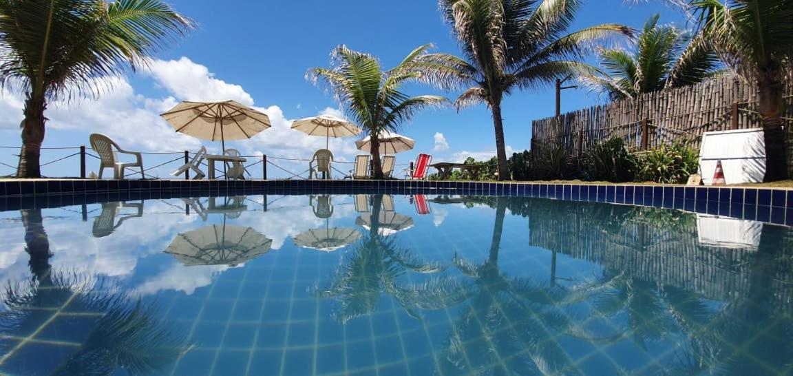 Apartamentos Beira Mar Porto de Galinhas Exterior photo