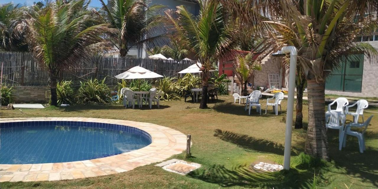 Apartamentos Beira Mar Porto de Galinhas Exterior photo