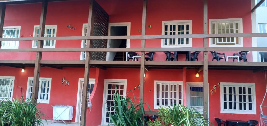 Apartamentos Beira Mar Porto de Galinhas Exterior photo