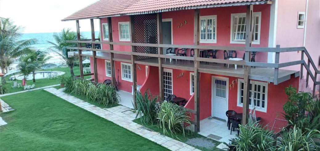 Apartamentos Beira Mar Porto de Galinhas Exterior photo