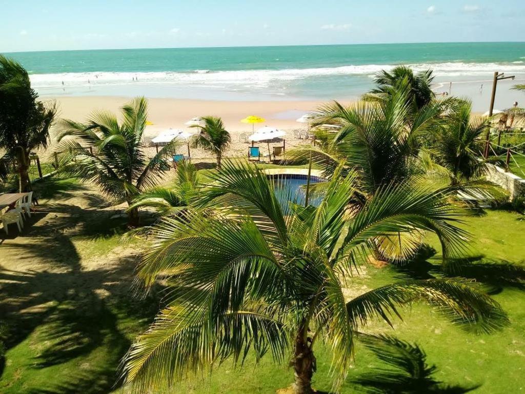 Apartamentos Beira Mar Porto de Galinhas Exterior photo