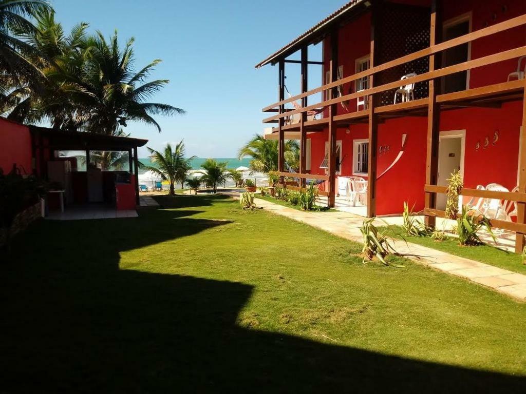 Apartamentos Beira Mar Porto de Galinhas Exterior photo