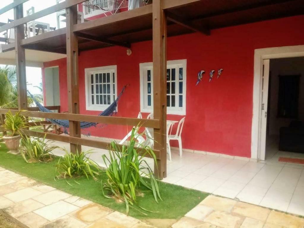 Apartamentos Beira Mar Porto de Galinhas Exterior photo