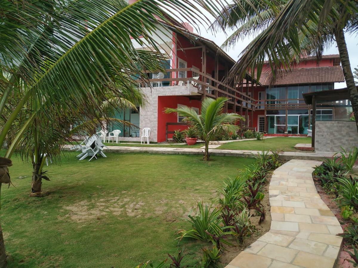 Apartamentos Beira Mar Porto de Galinhas Exterior photo