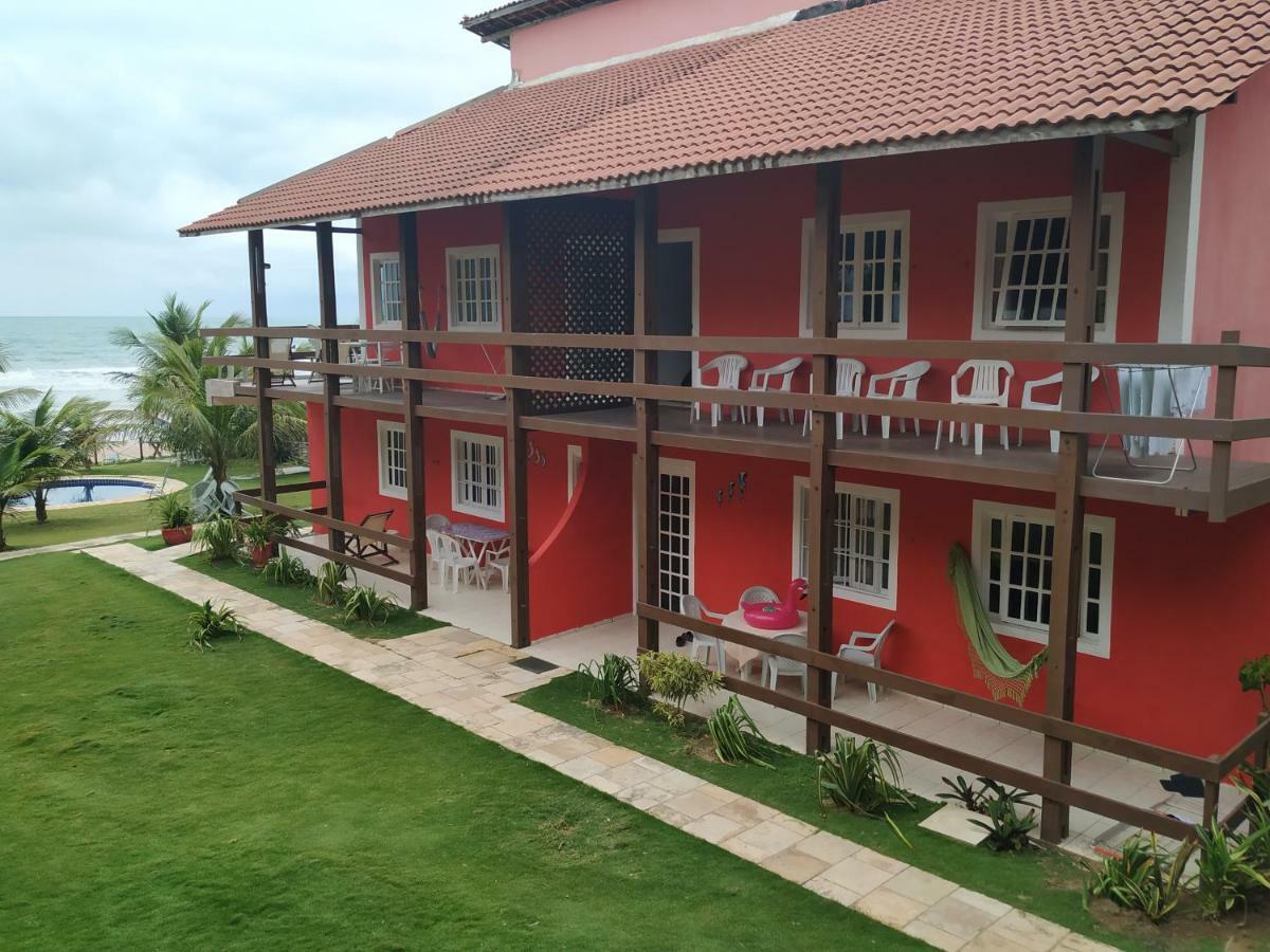 Apartamentos Beira Mar Porto de Galinhas Exterior photo