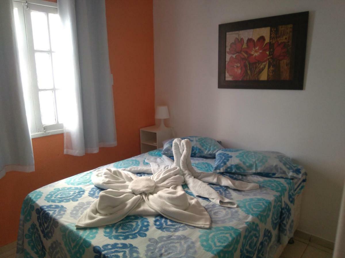 Apartamentos Beira Mar Porto de Galinhas Exterior photo